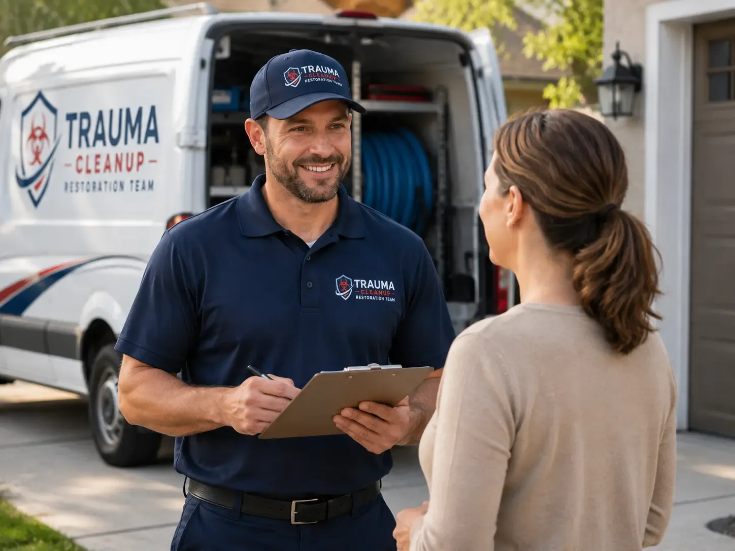 Trauma Cleanup Nassawadox, VA FAQs